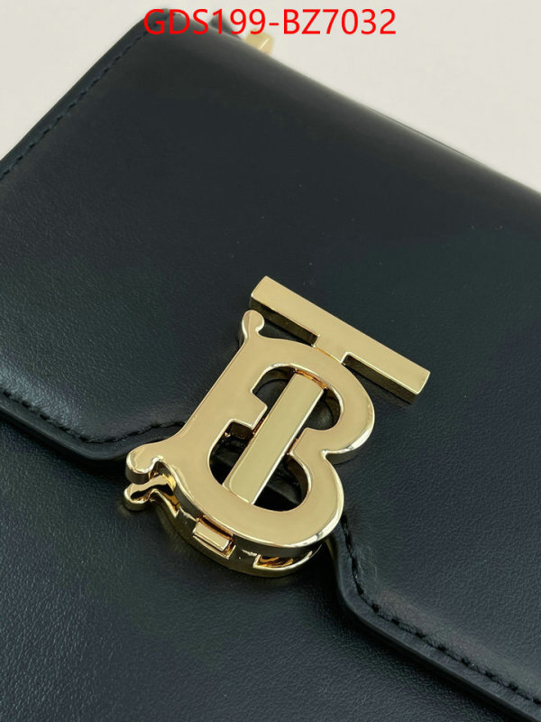 Burberry Bags(TOP)-Crossbody- first top ID: BZ7032 $: 199USD,