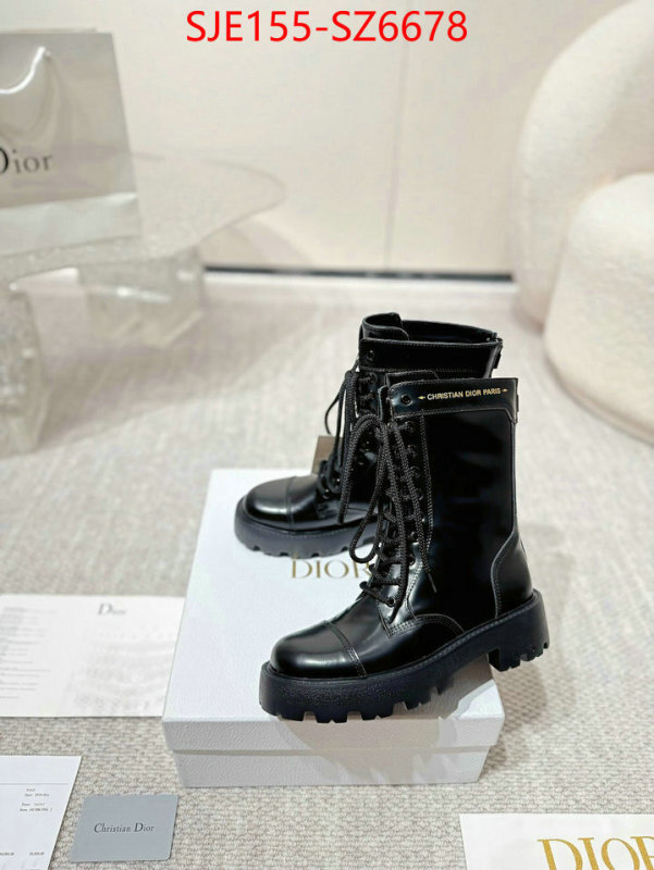 Women Shoes-Boots website to buy replica ID: SZ6678 $: 155USD