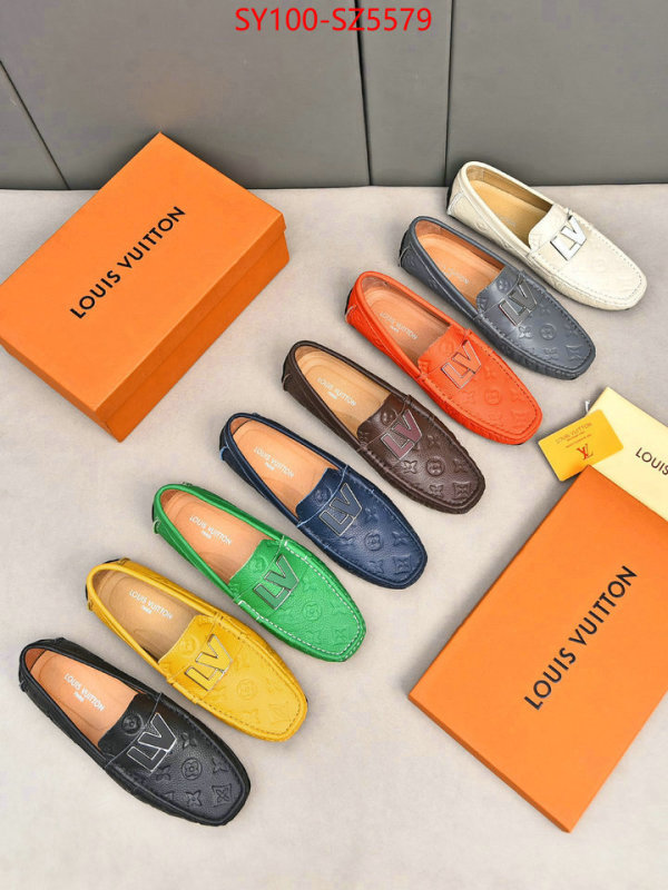 Men Shoes-LV what is aaaaa quality ID: SZ5579 $: 100USD