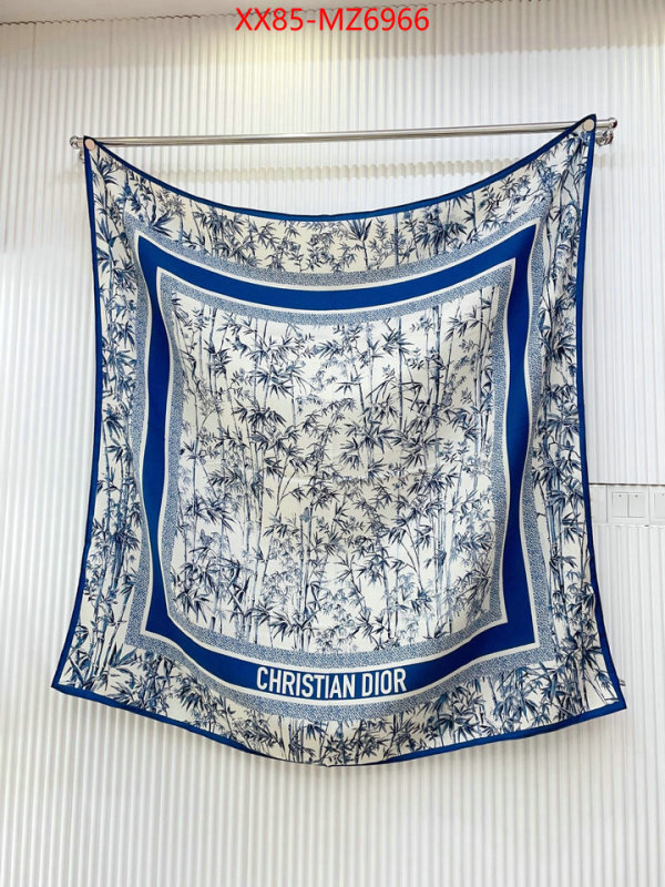 Scarf-Dior replica us ID: MZ6966 $: 85USD
