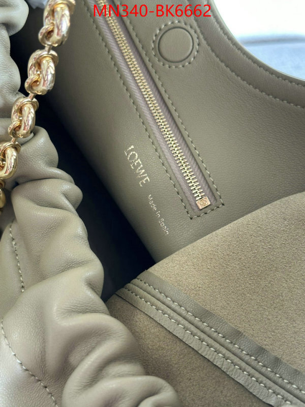 Loewe Bags(TOP)-Handbag- replica 2024 perfect luxury ID: BK6662 $: 340USD,