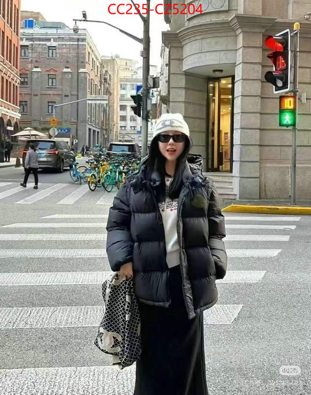 Down jacket Men-Moncler is it illegal to buy dupe ID: CZ5204 $: 235USD