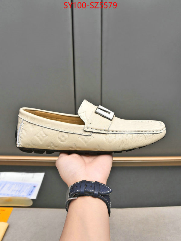 Men Shoes-LV what is aaaaa quality ID: SZ5579 $: 100USD
