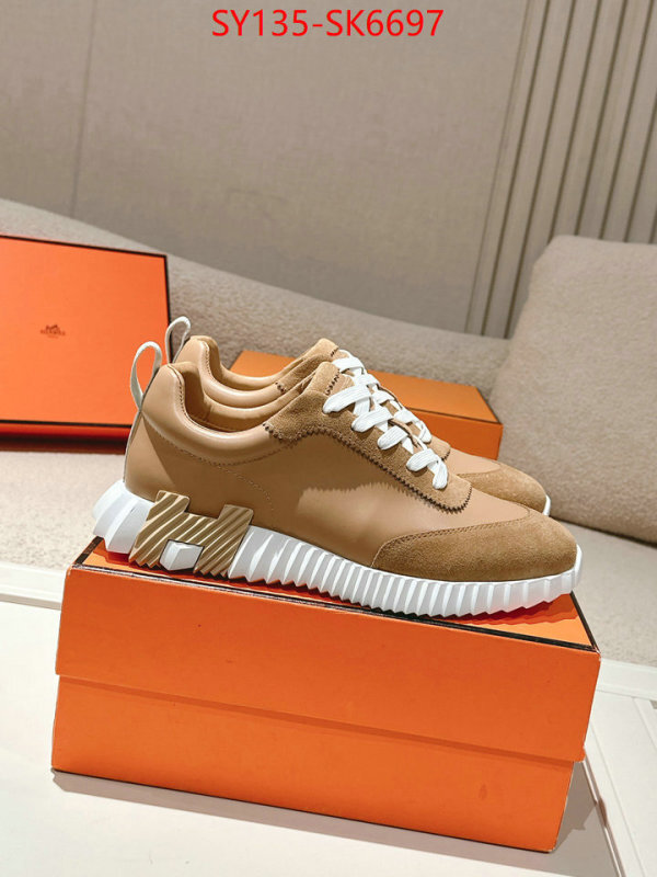 Men Shoes-Hermes what 1:1 replica ID: SK6697 $: 135USD