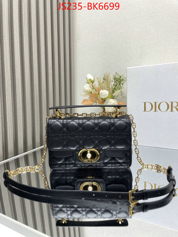 Dior Bags(TOP)-Crossbody- aaaaa+ replica designer ID: BK6699 $: 235USD,