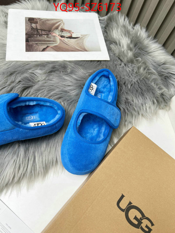 Women Shoes-UGG high quality replica designer ID: SZ6173 $: 95USD