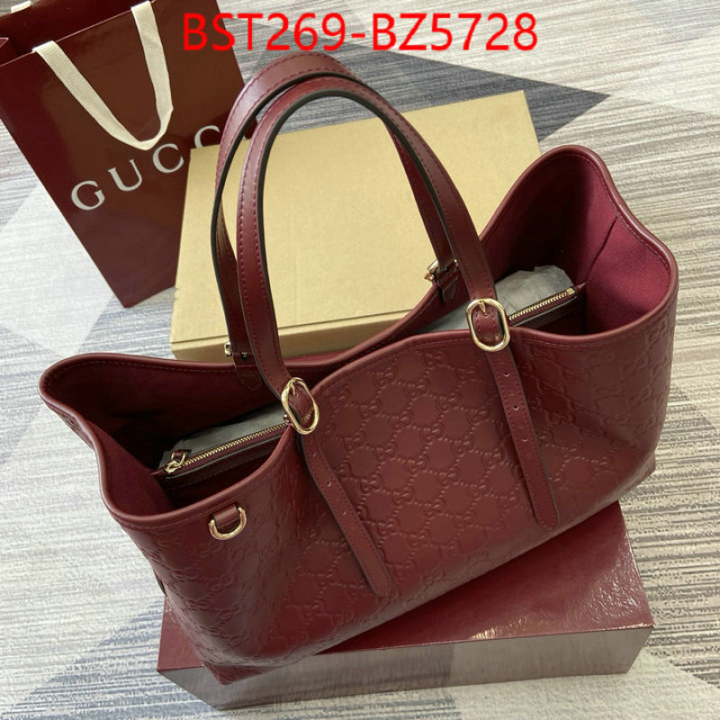 Gucci Bags(TOP)-Handbag- where to buy fakes ID: BZ5728 $: 269USD,