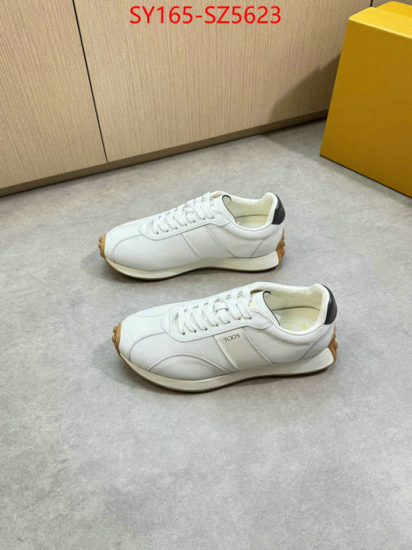 Men Shoes-Tods the best ID: SZ5623 $: 165USD