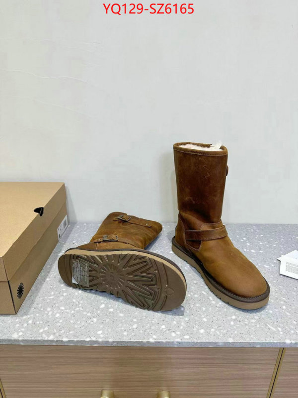 Women Shoes-UGG high quality customize ID: SZ6165 $: 129USD