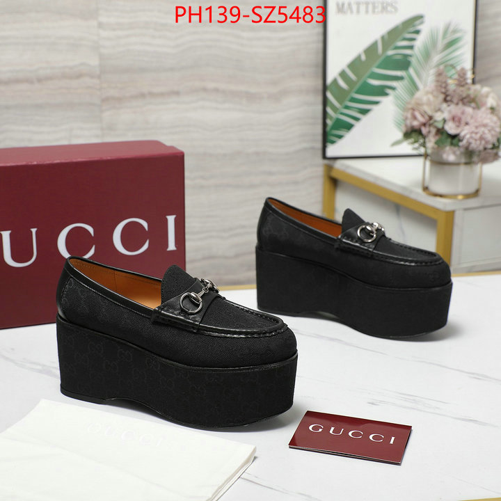 Women Shoes-Gucci online sales ID: SZ5483 $: 139USD