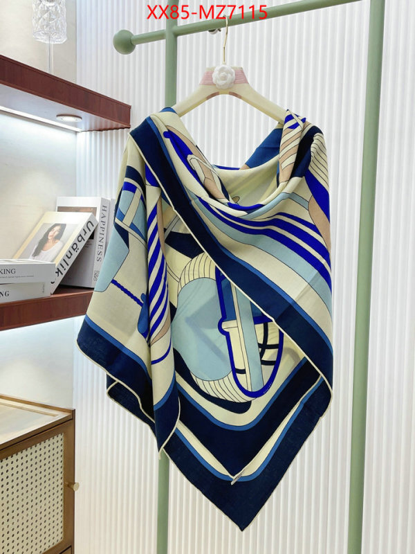 Scarf-Hermes outlet sale store ID: MZ7115 $: 85USD