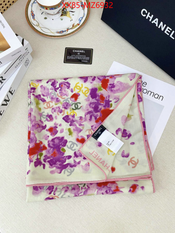Scarf-Chanel how to start selling replica ID: MZ6932 $: 85USD