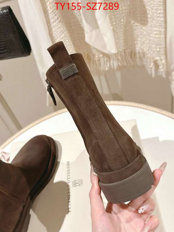 Women Shoes-Boots luxury ID: SZ7289 $: 155USD