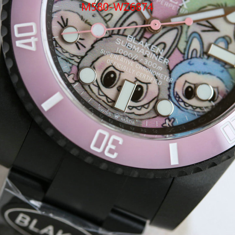 Watch(TOP)-Rolex online ID: WZ6874 $: 580USD