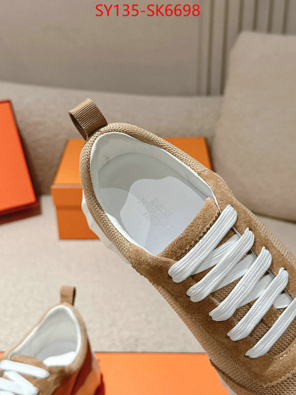 Men Shoes-Hermes replcia cheap ID: SK6698 $: 135USD