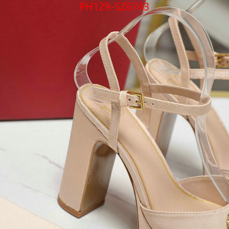 Women Shoes-Valentino buy ID: SZ6743 $: 129USD