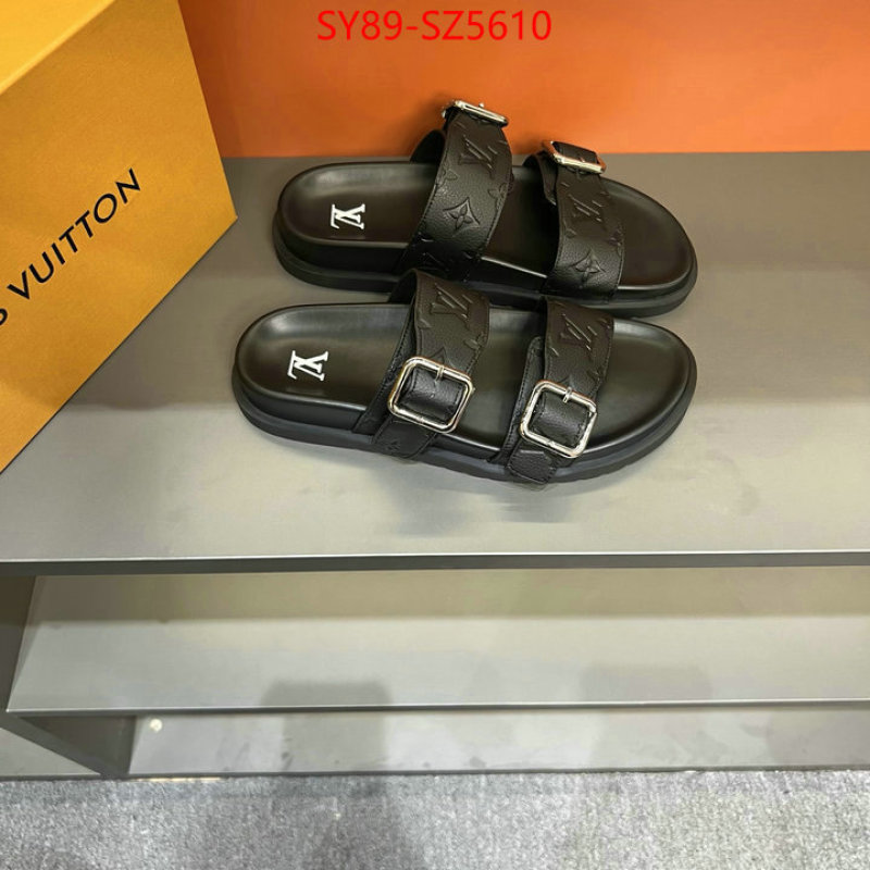 Men Shoes-LV knockoff highest quality ID: SZ5610 $: 89USD