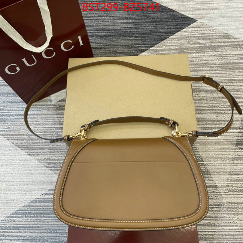 Gucci Bags(TOP)-Crossbody- 7 star quality designer replica ID: BZ5741 $: 299USD,