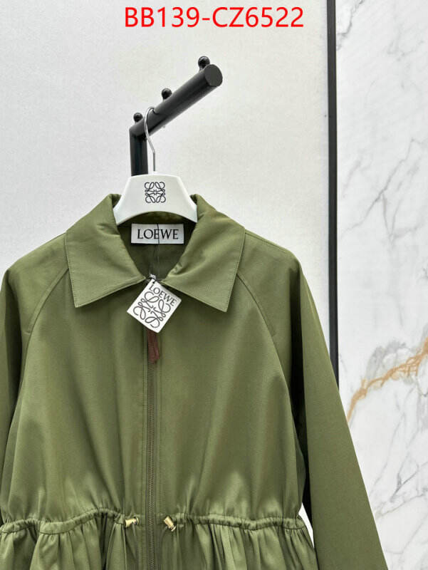 Clothing-Loewe top sale ID: CZ6522 $: 139USD
