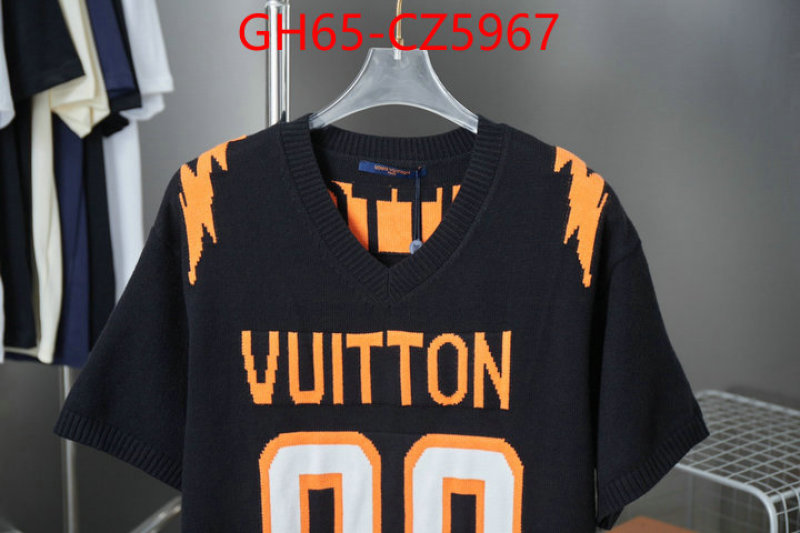 Clothing-LV where to find the best replicas ID: CZ5967 $: 65USD