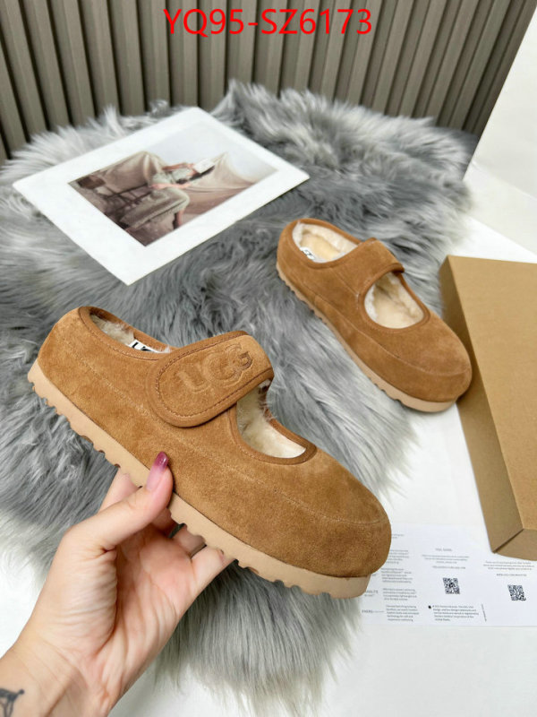 Women Shoes-UGG high quality replica designer ID: SZ6173 $: 95USD