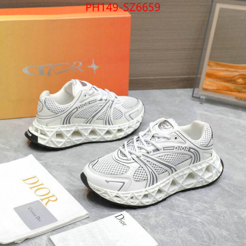Women Shoes-Dior replica wholesale ID: SZ6659 $: 149USD