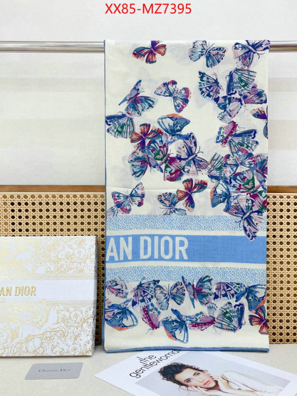 Scarf-Dior perfect quality ID: MZ7395 $: 85USD