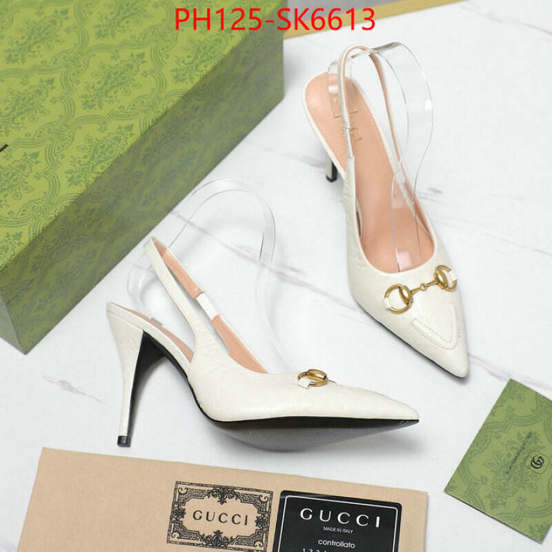 Women Shoes-Gucci where can i buy ID: SK6613 $: 125USD
