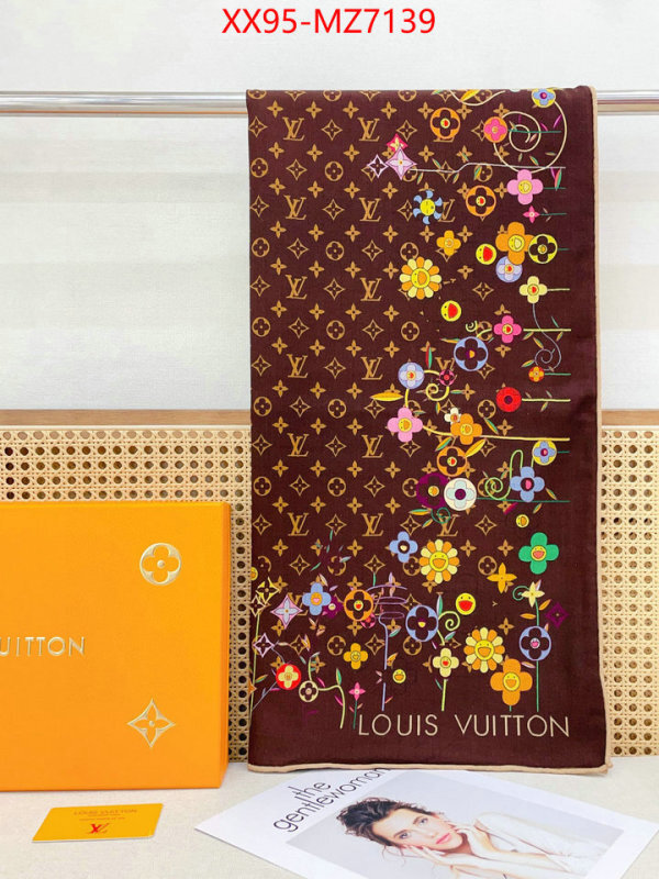 Scarf-LV where to buy fakes ID: MZ7139 $: 95USD