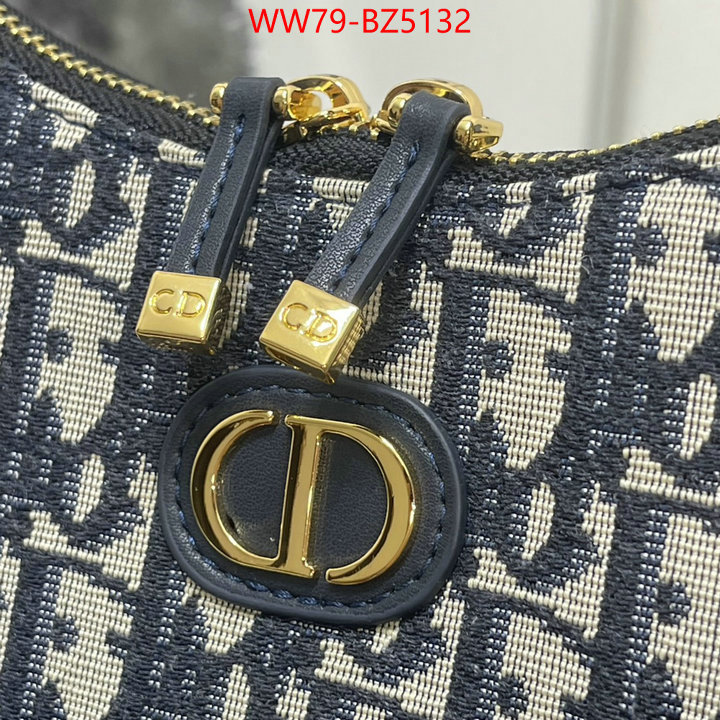 Dior Bags(4A)-Crossbody- cheap replica designer ID: BZ5132 $: 79USD,