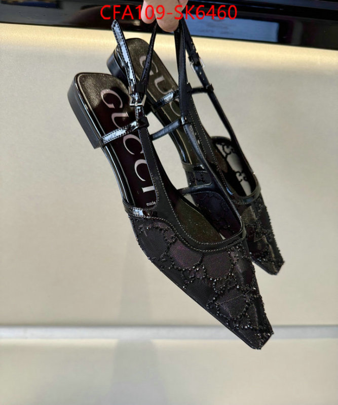 Women Shoes-Gucci how quality ID: SK6460