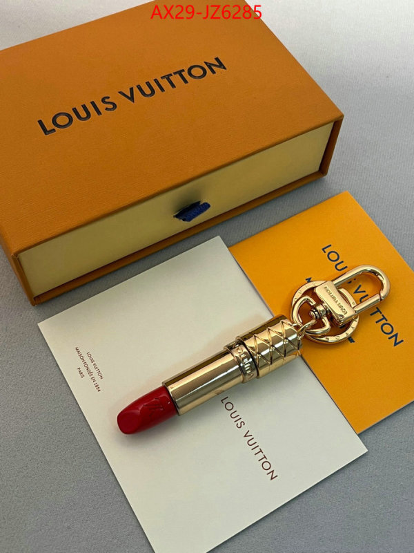 Key pendant-LV buy aaaaa cheap ID: JZ6285 $: 29USD