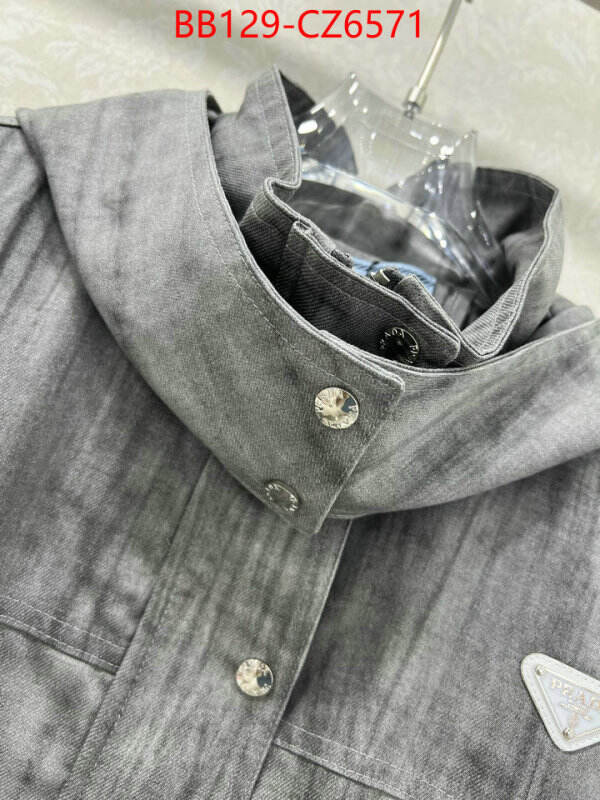 Clothing-Prada is it illegal to buy ID: CZ6571 $: 129USD