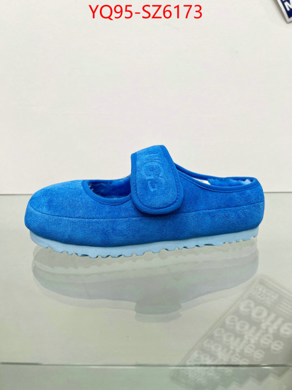 Women Shoes-UGG high quality replica designer ID: SZ6173 $: 95USD