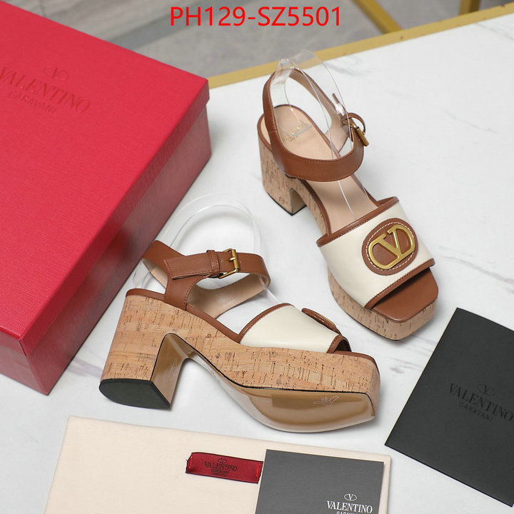 Women Shoes-Valentino top sale ID: SZ5501 $: 129USD