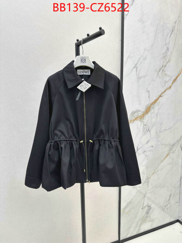 Clothing-Loewe top sale ID: CZ6522 $: 139USD