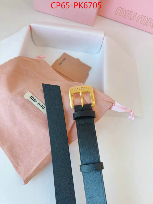 Belts-MIU MIU where can i buy the best quality ID: PK6705 $: 65USD