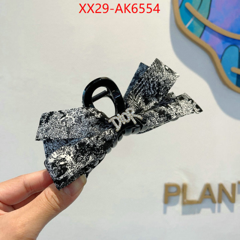 Hair band-Dior cheap ID: AK6554 $: 29USD