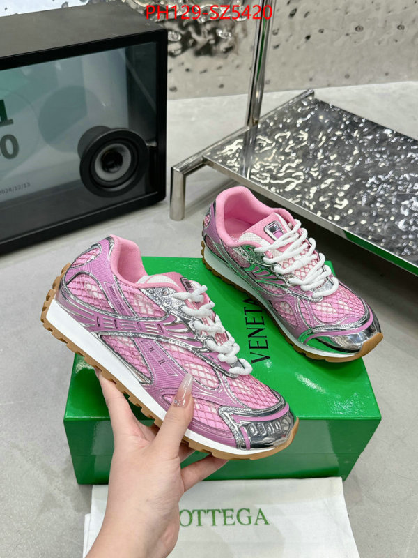 Women Shoes-BV 2024 perfect replica designer ID: SZ5420 $: 129USD