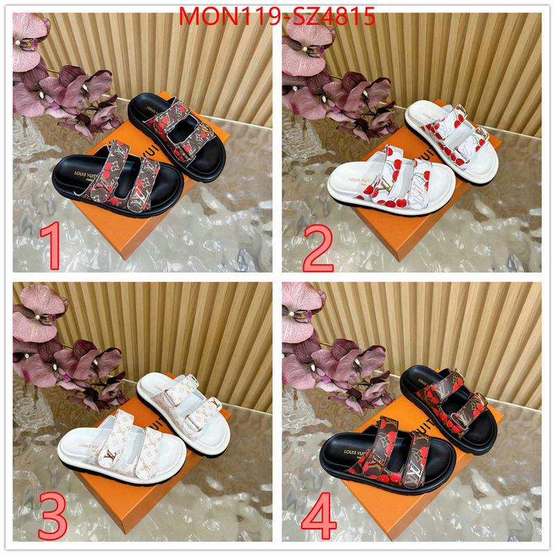 Women Shoes-LV where can i buy the best 1:1 original ID: SZ4815 $: 119USD