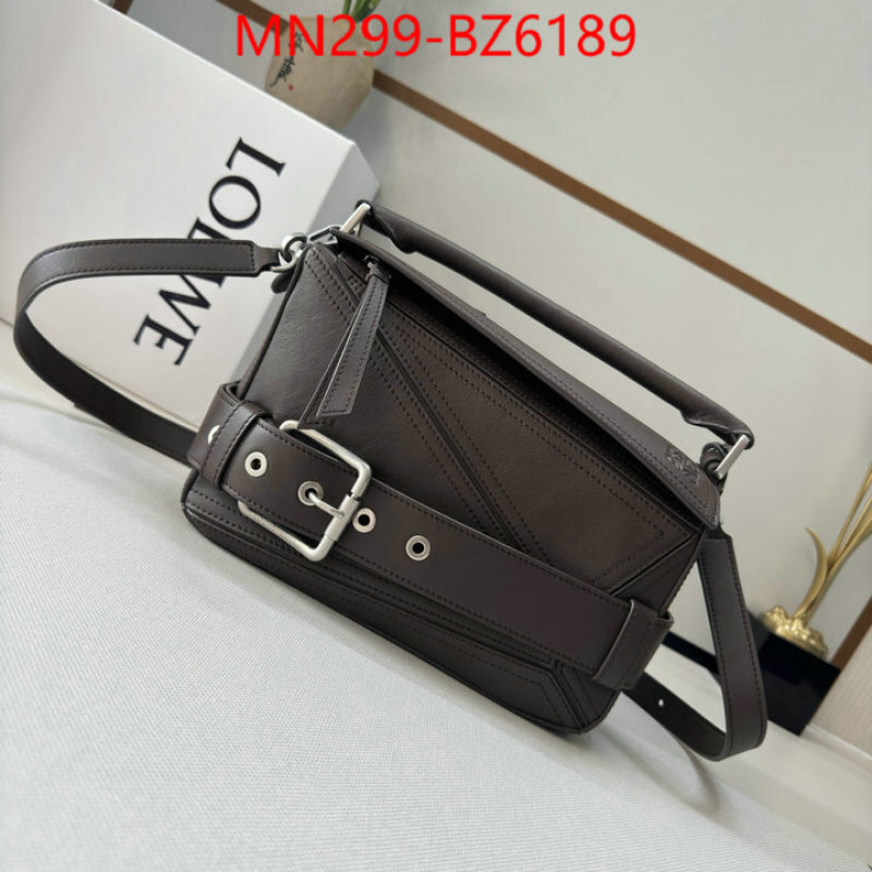 Loewe Bags(TOP)-Puzzle- luxury fake ID: BZ6189 $: 299USD,