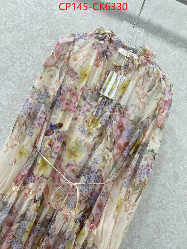 Clothing-Zimmermann best quality designer ID: CK6330 $: 145USD