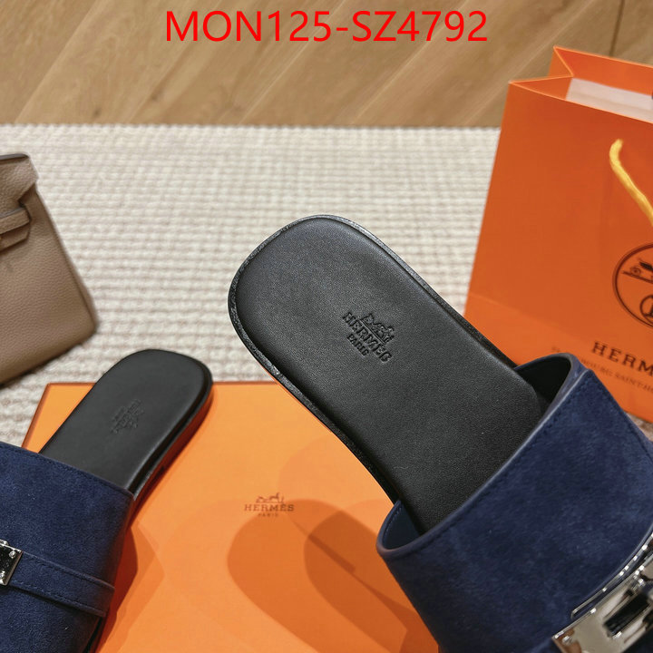 Men Shoes-Hermes good quality replica ID: SZ4792 $: 125USD