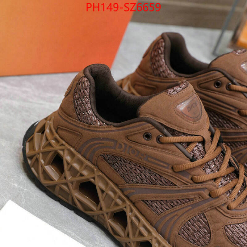 Women Shoes-Dior replica wholesale ID: SZ6659 $: 149USD