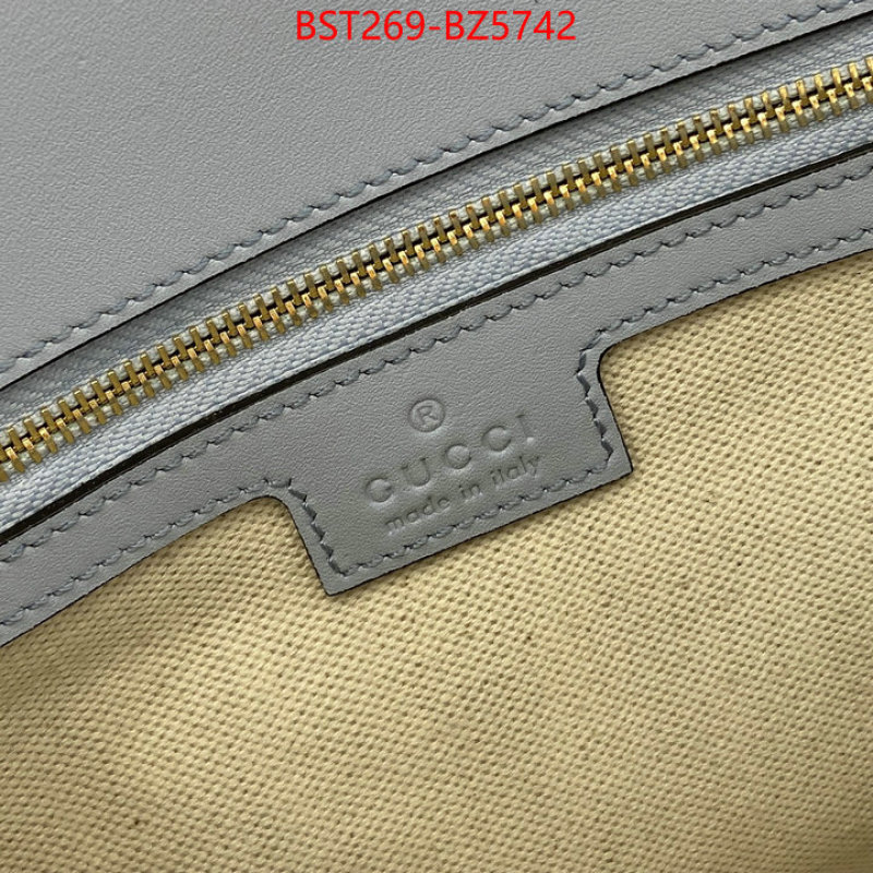 Gucci Bags(TOP)-Crossbody- top 1:1 replica ID: BZ5742 $: 269USD,