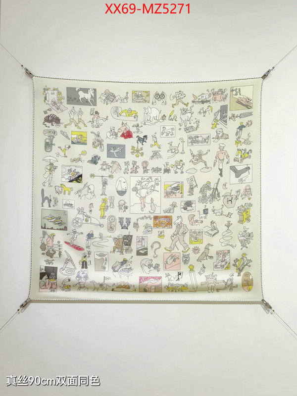 Scarf-Hermes replcia cheap ID: MZ5271 $: 69USD