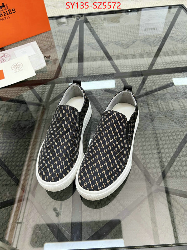 Men Shoes-Gucci fashion replica ID: SZ5572 $: 135USD