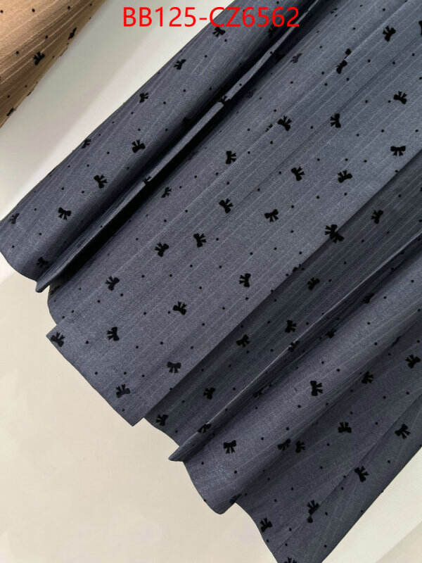 Clothing-MIU MIU where quality designer replica ID: CZ6562 $: 125USD