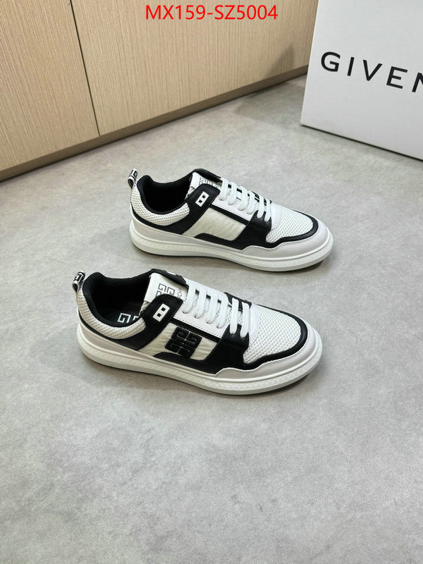 Men shoes-Givenchy what 1:1 replica ID: SZ5004 $: 159USD