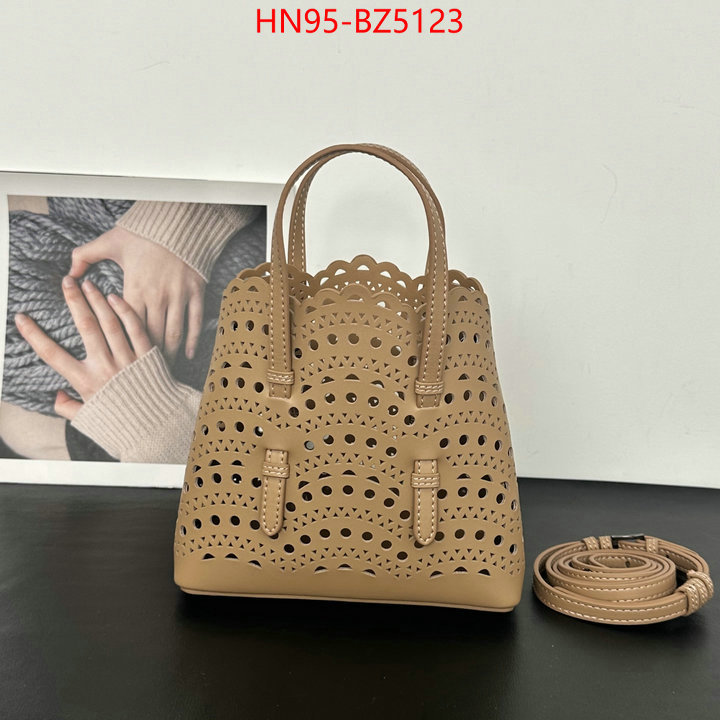 ALAIA Bags(4A)-Crossbody- replcia cheap ID: BZ5123 $: 95USD,
